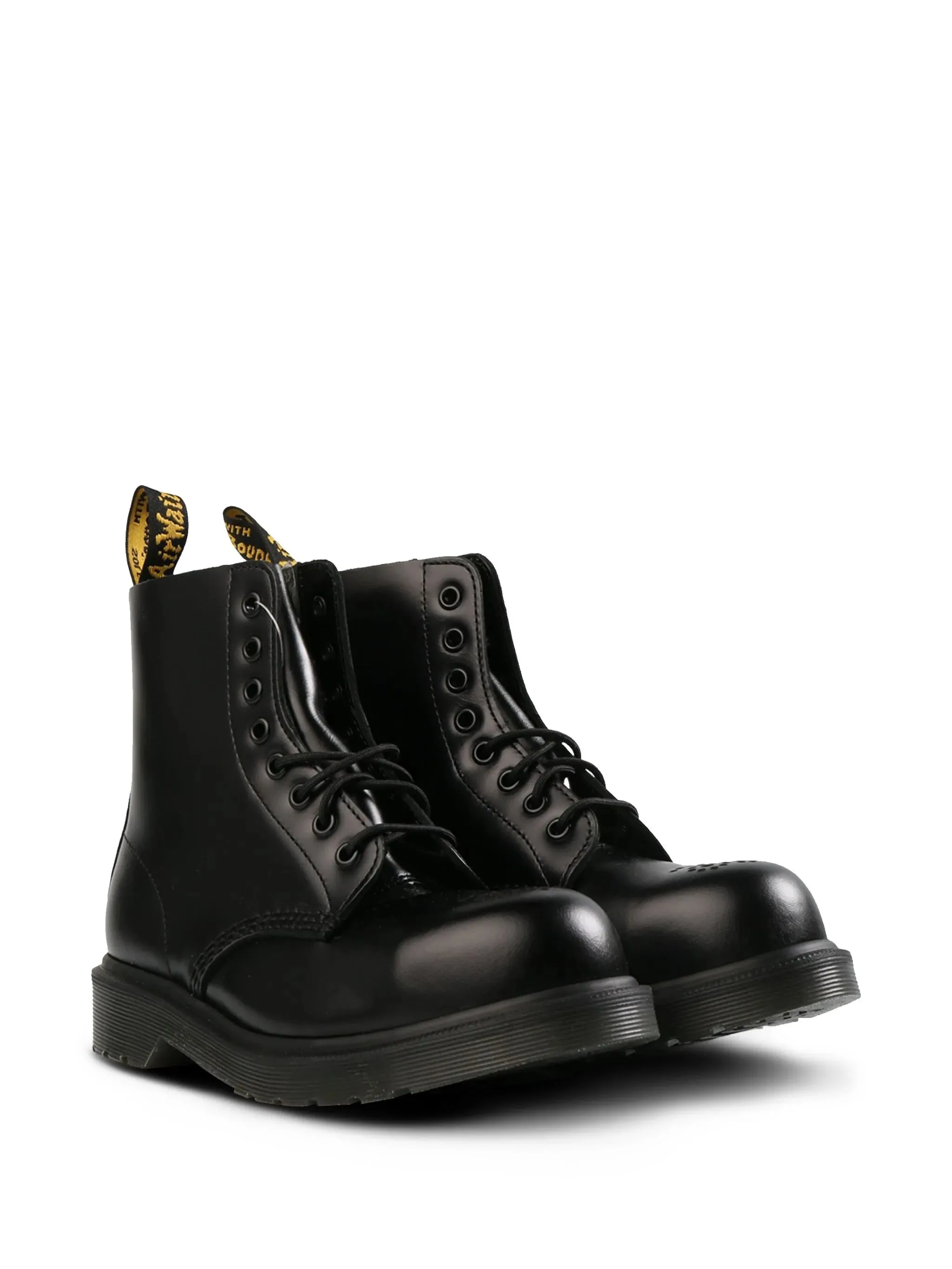 1460 Brogue Steel Toe