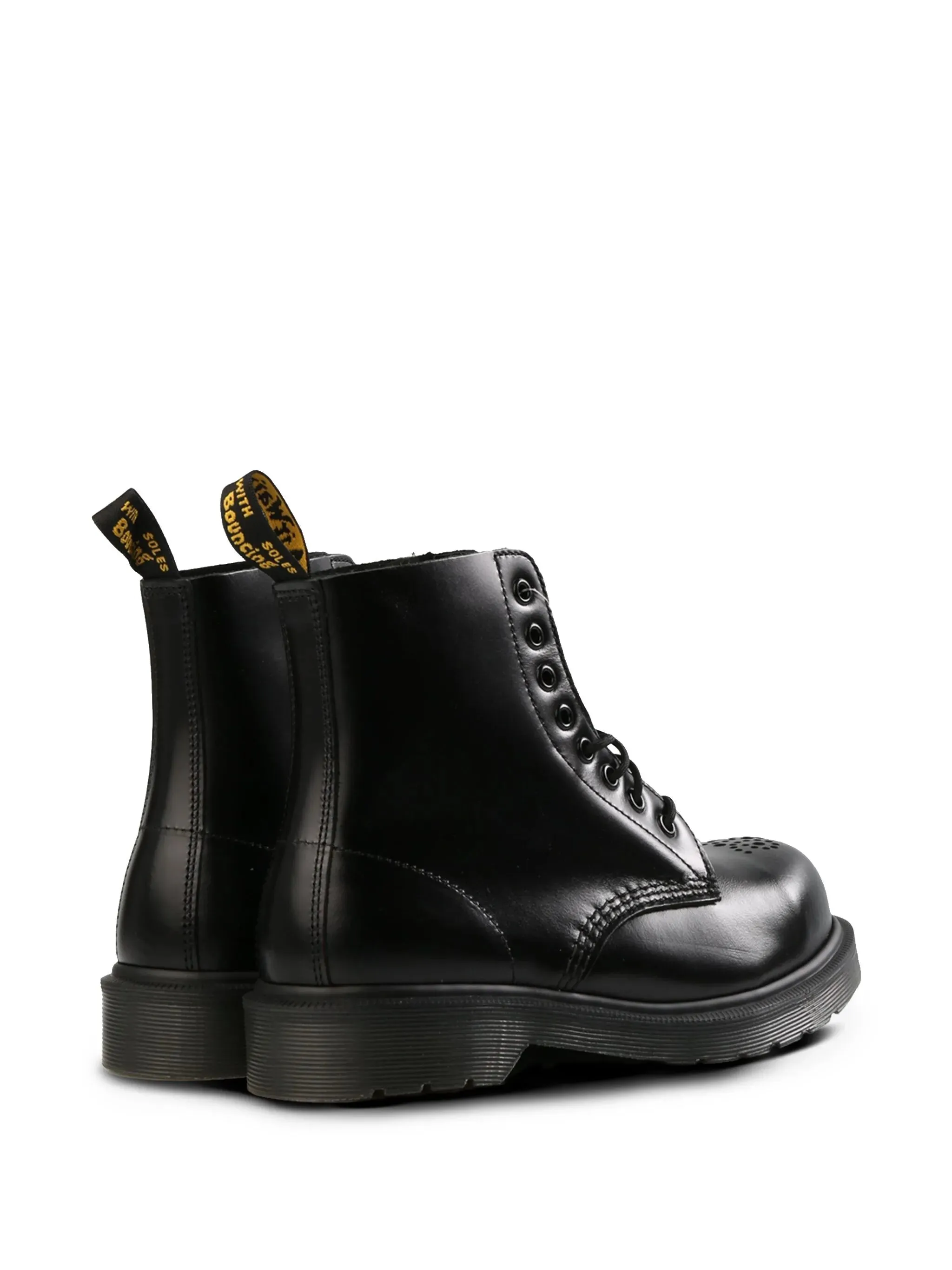 1460 Brogue Steel Toe