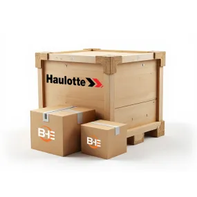 2326000920 Green Safety Boots | Genuine Haulotte