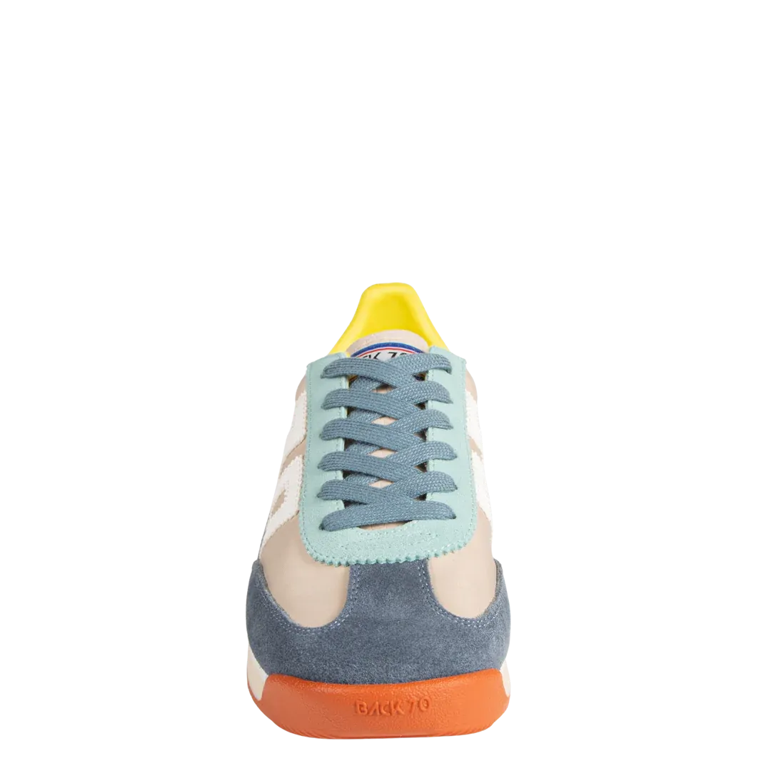 Back 70 Barkley Jogger - Multi Jeans Orange