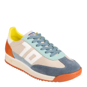 Back 70 Barkley Jogger - Multi Jeans Orange