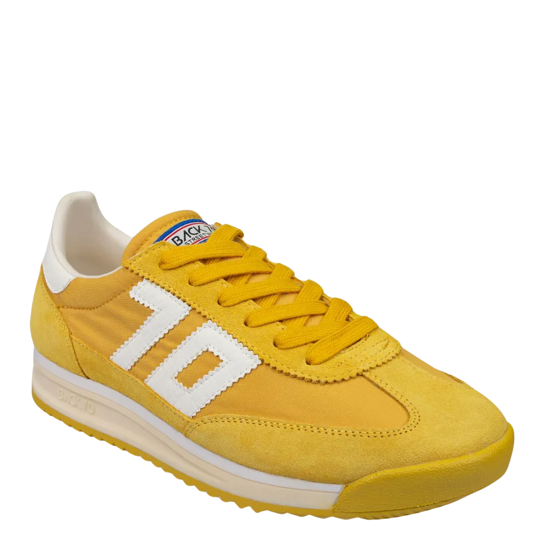Back 70 Barkley Jogger - Yellow