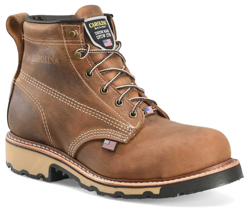 Carolina Men's 6 Inch Ferric USA ST