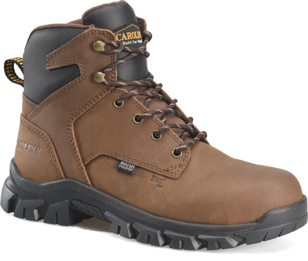 Carolina Men's 6 Inch Gruntz WP ST EH SR