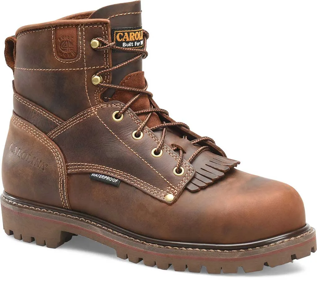 Carolina Men's 6 Inch WP 28 Series