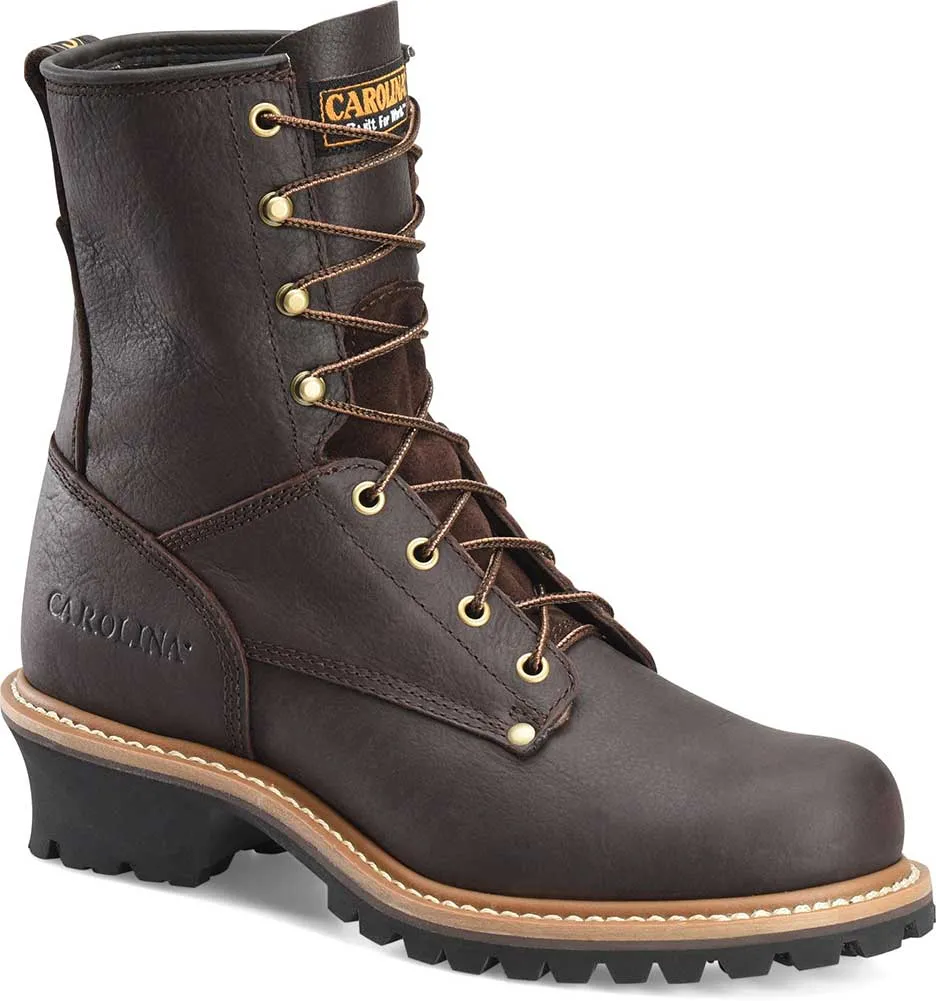 Carolina Men's 8 Inch ST Elm Logger
