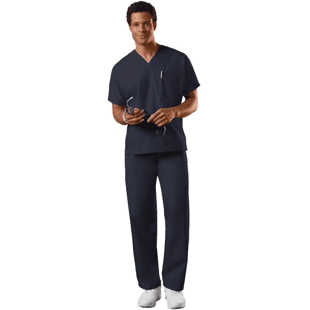 Cherokee Uniforms Authentic Workwear Unisex Scrub Set