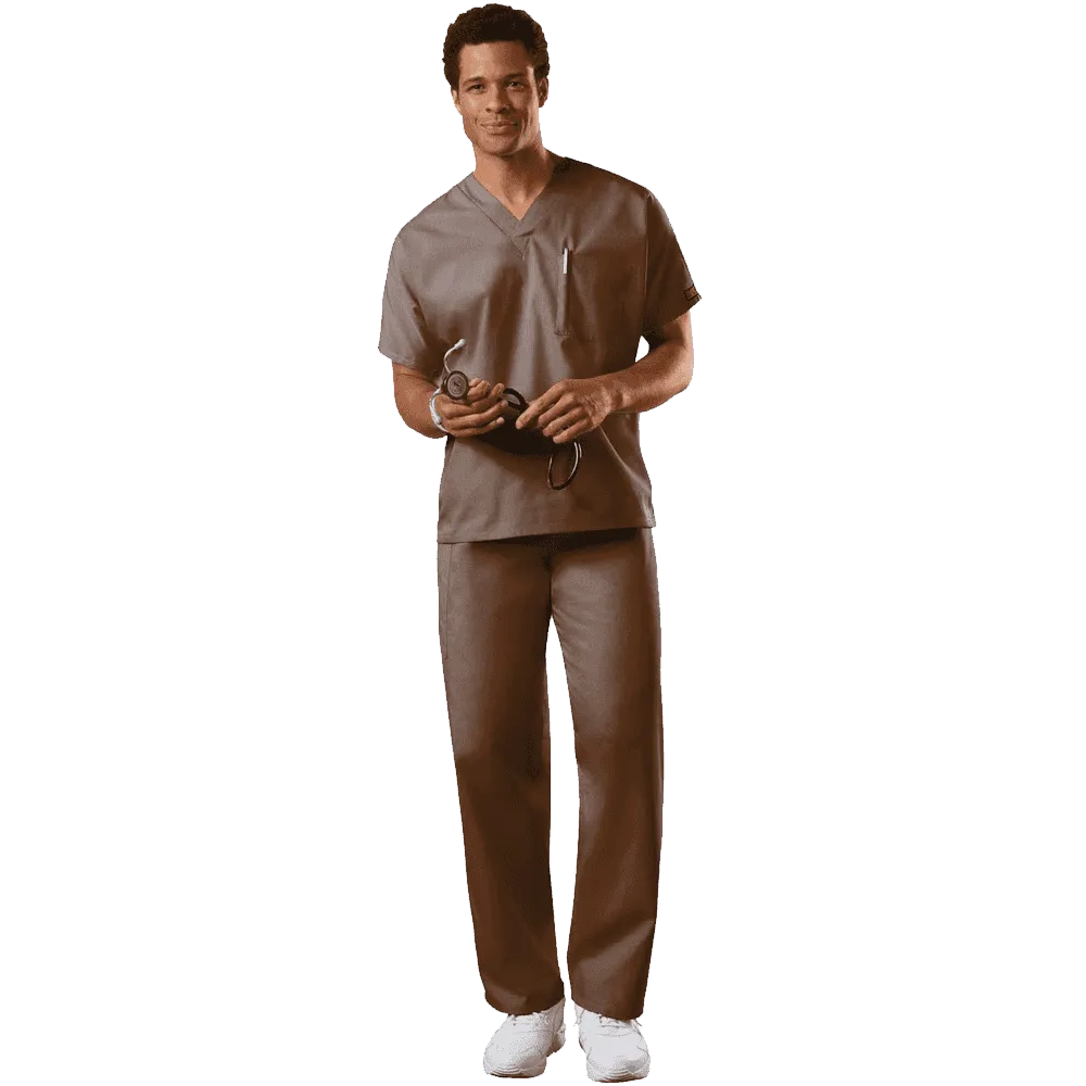 Cherokee Uniforms Authentic Workwear Unisex Scrub Set