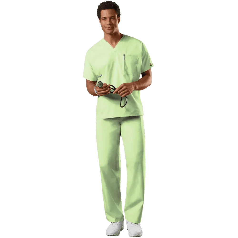 Cherokee Uniforms Authentic Workwear Unisex Scrub Set