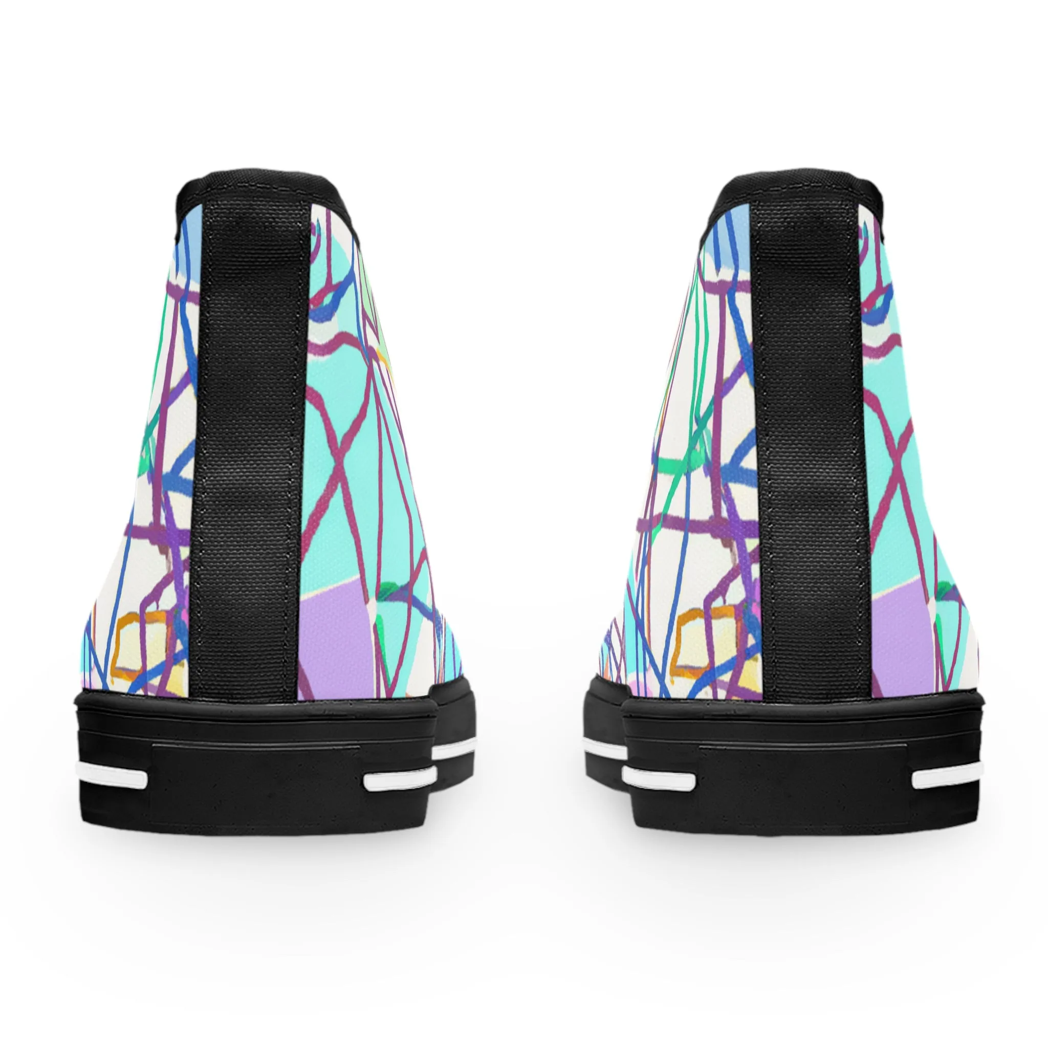 Christy Kicker - high top