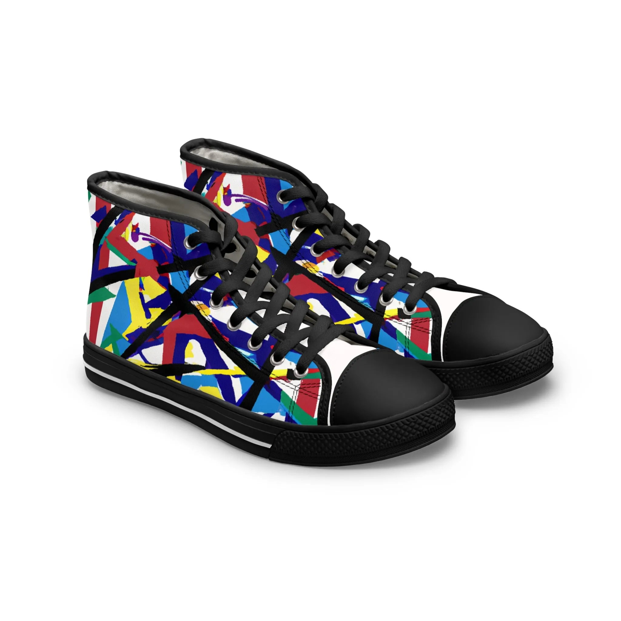 Claire Footwear - high top