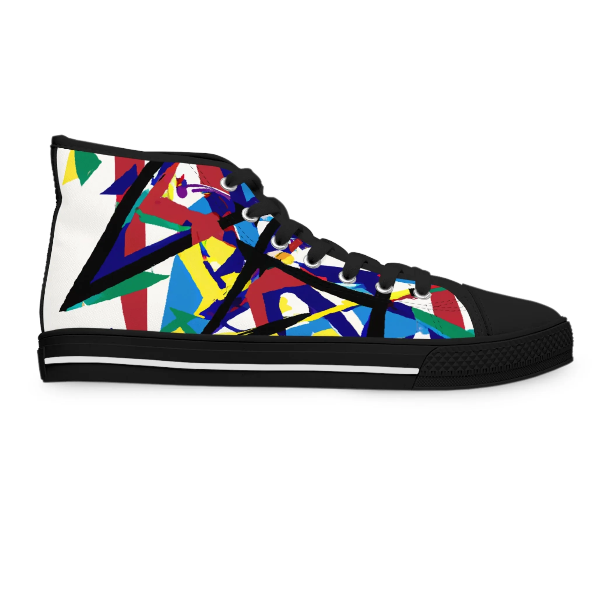 Claire Footwear - high top
