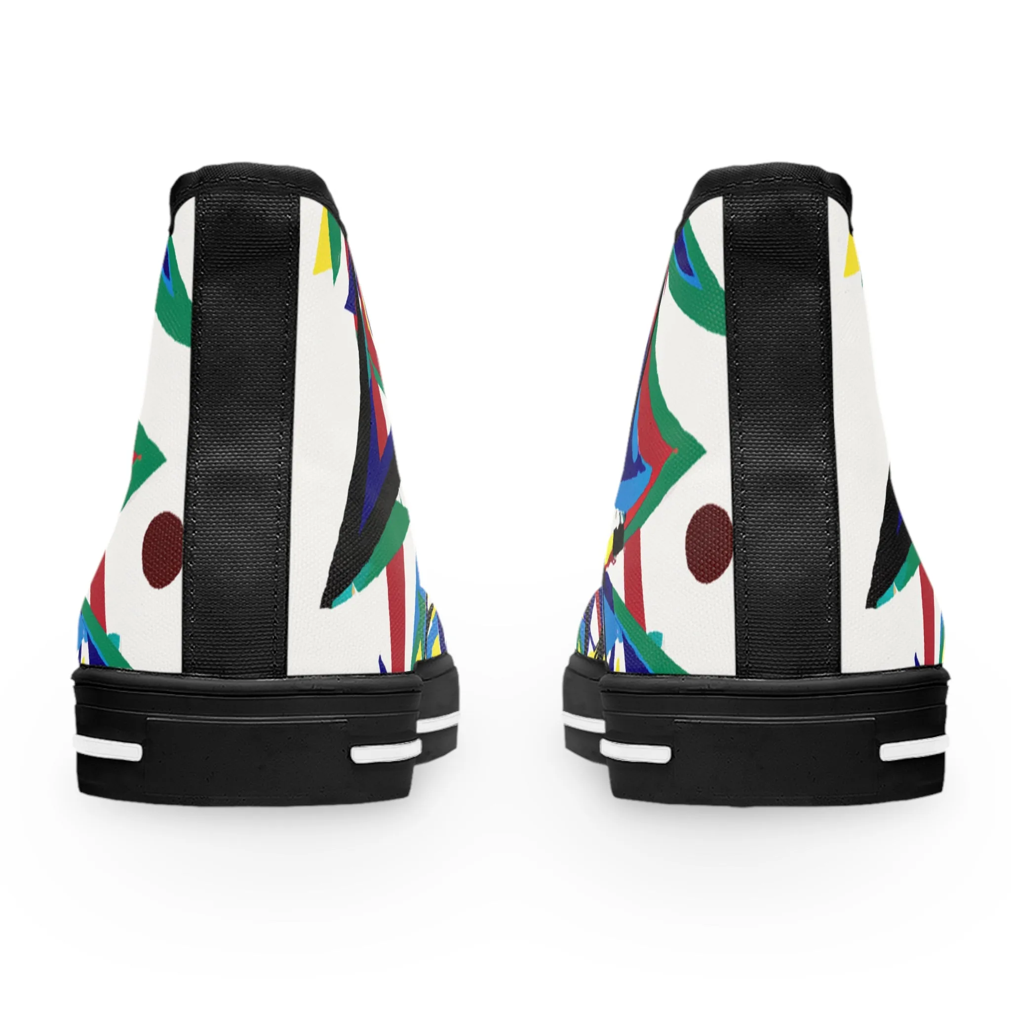 Claire Footwear - high top