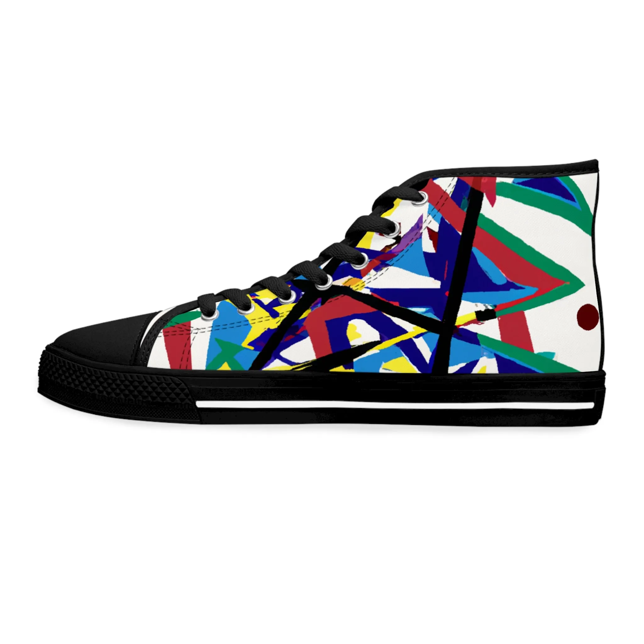 Claire Footwear - high top