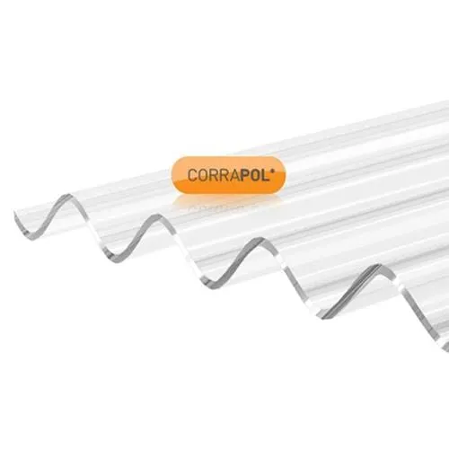 Corrapol Stormproof High Profile Roofing Sheet - All Sizes