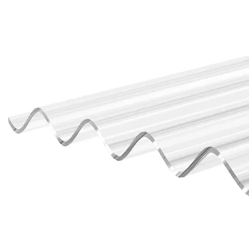 Corrapol Stormproof High Profile Roofing Sheet - All Sizes