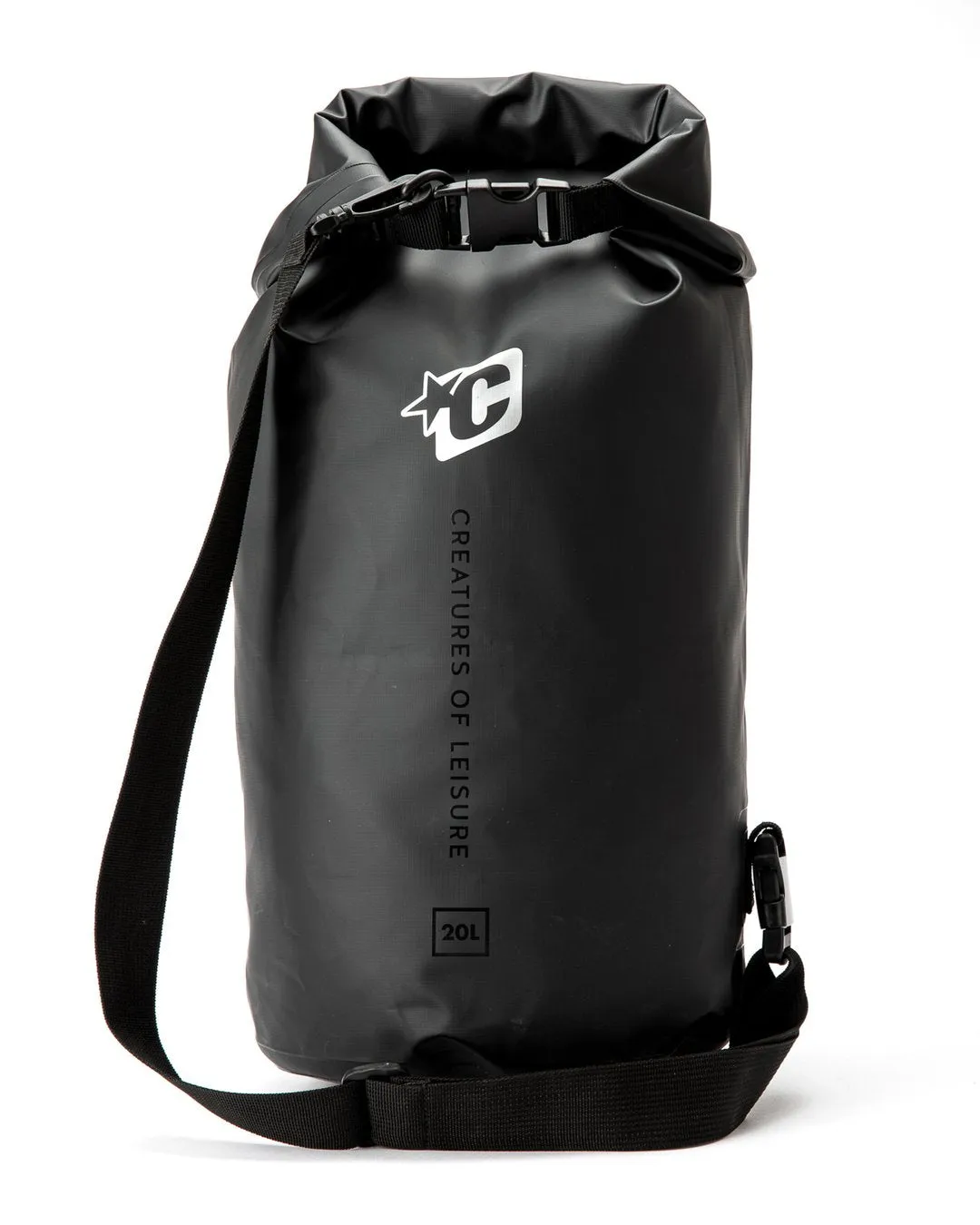 Creatures DAY USE DRY BAG 20L : BLACK