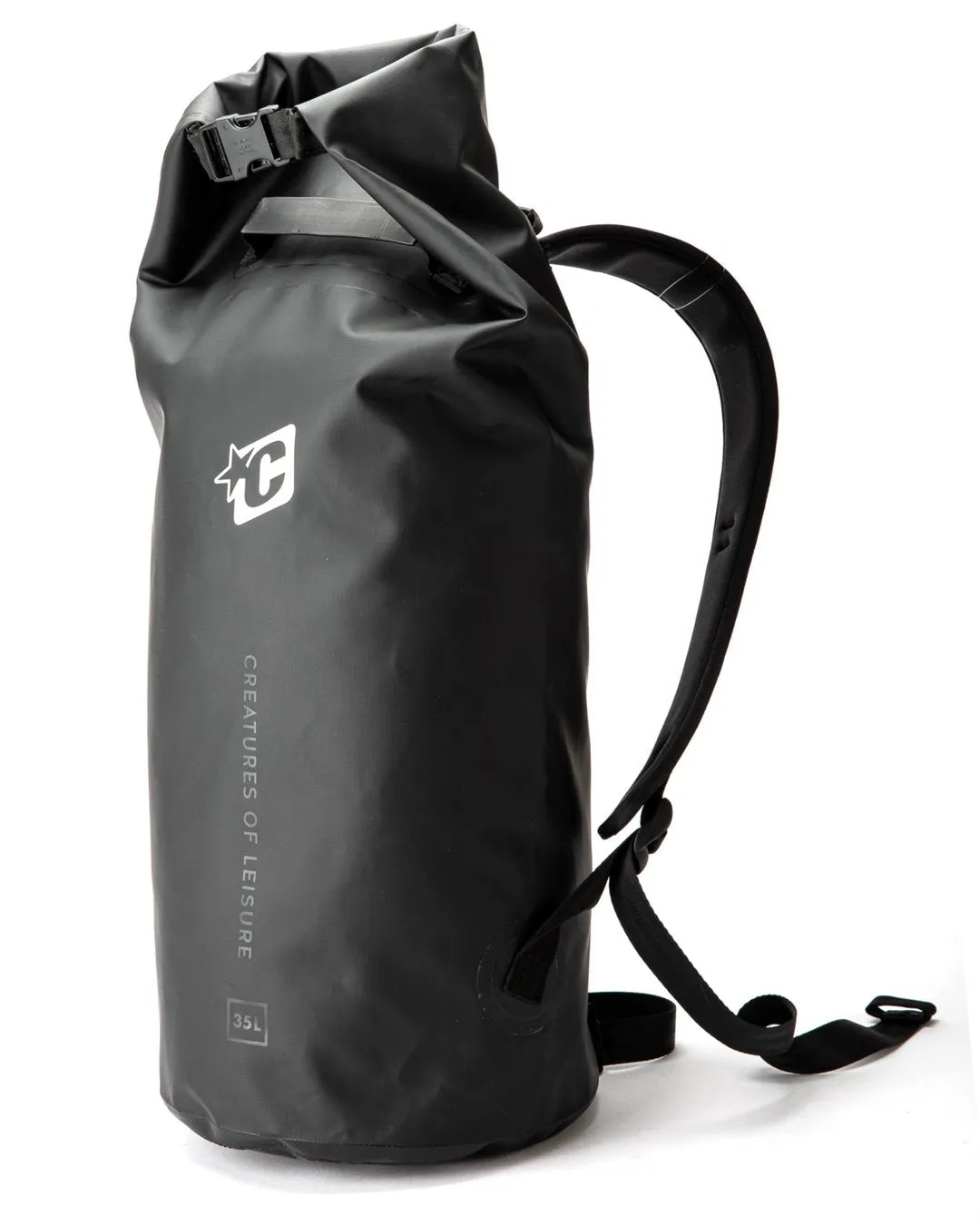 Creatures DAY USE DRY BAG 35L : BLACK