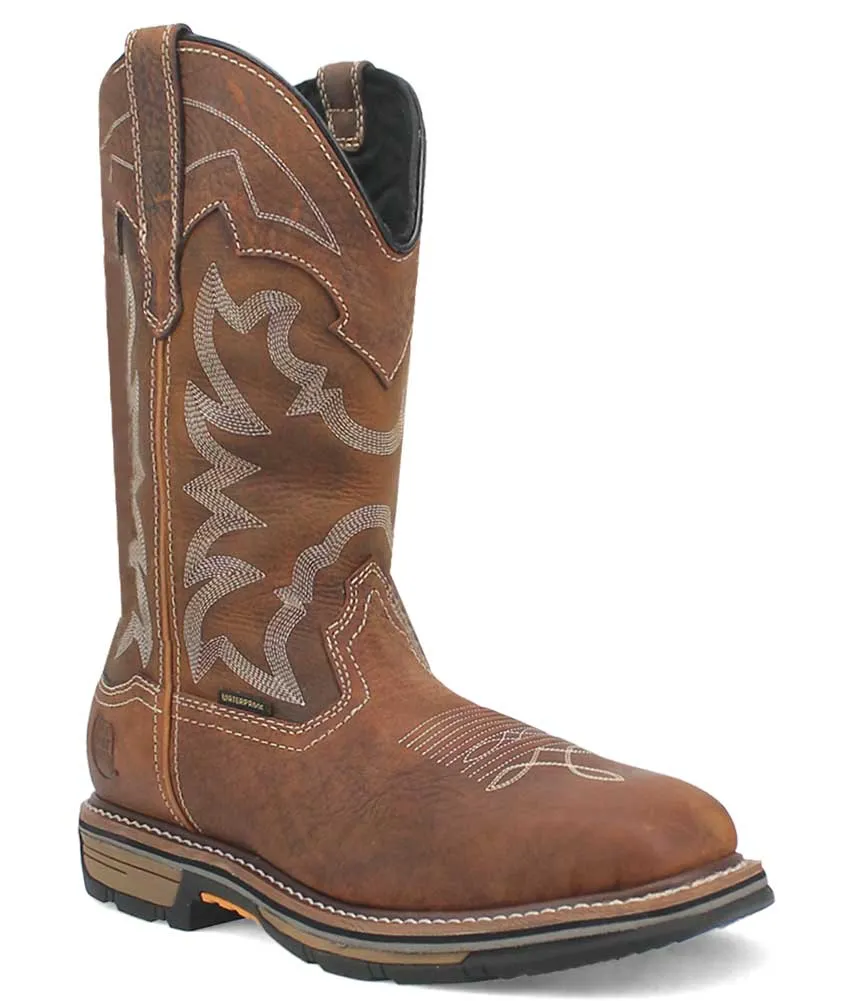 Dan Post Men's Wasatch Steel Toe Waterproof