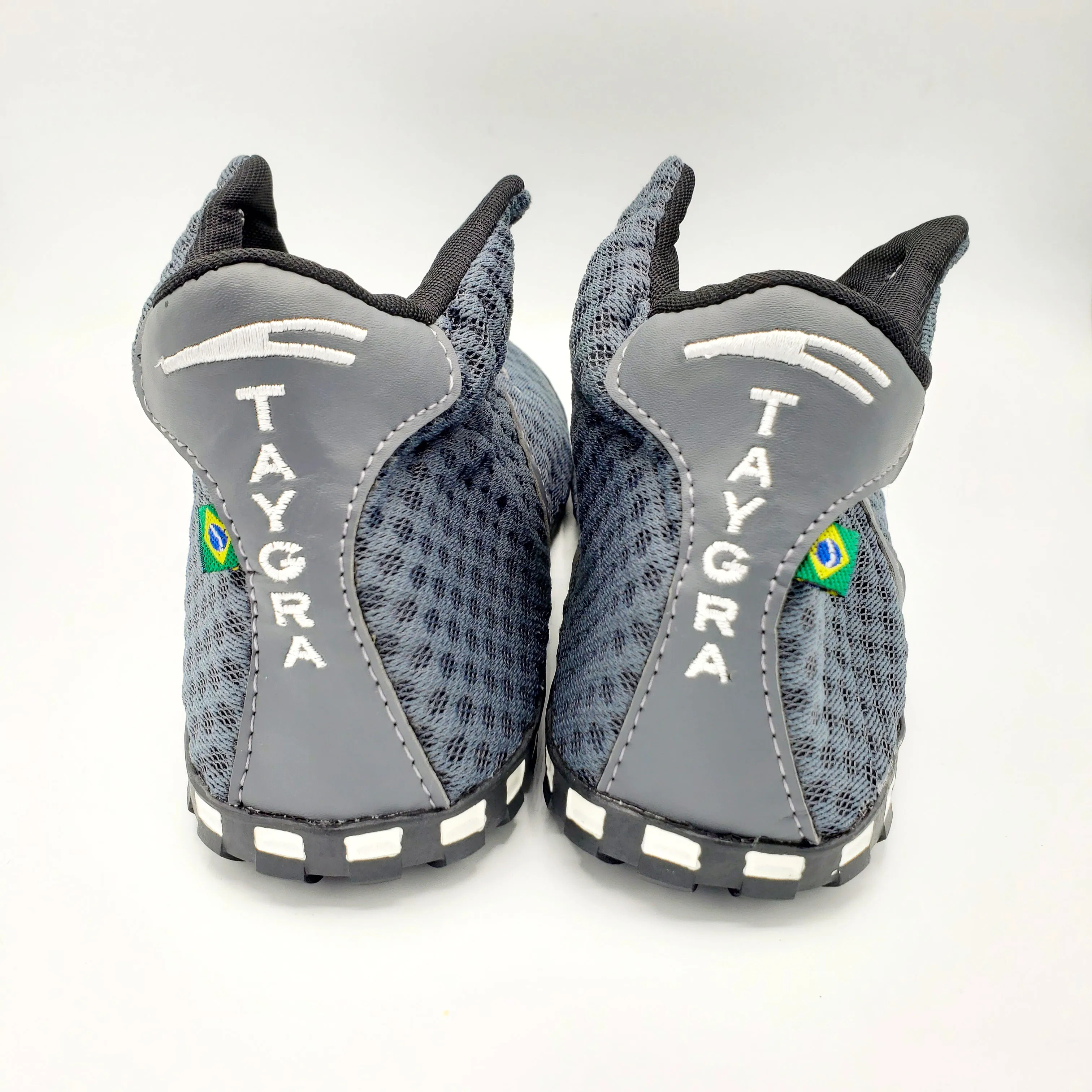 Dark Grey High-top Corrida TAYGRA