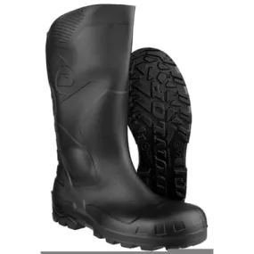 Devon  Safety Wellington Black - All Sizes