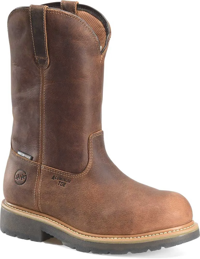 Double-H Boots Men's Nomad 11 Inch AT WP SR EH Bedford