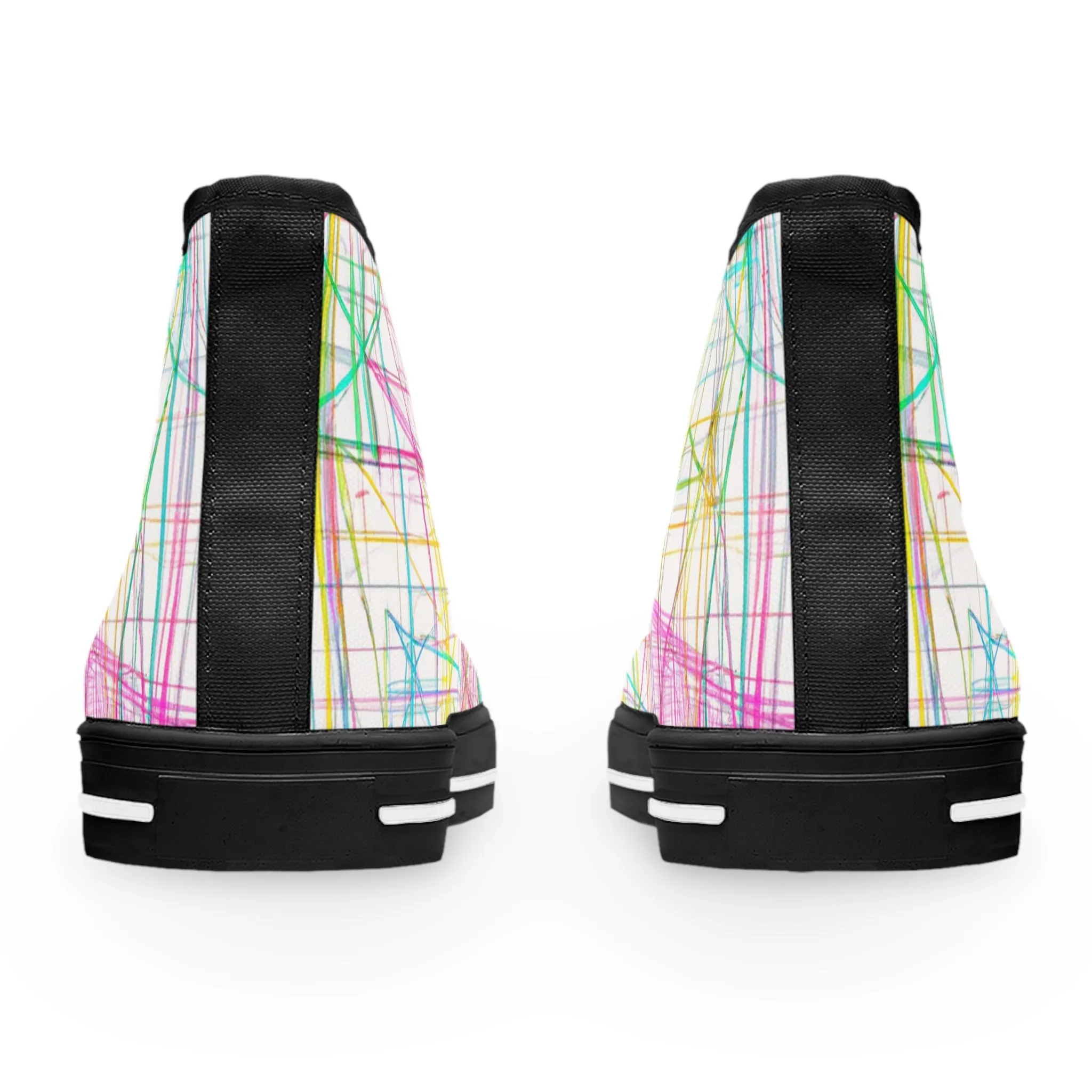 Fashionista Finley - high top