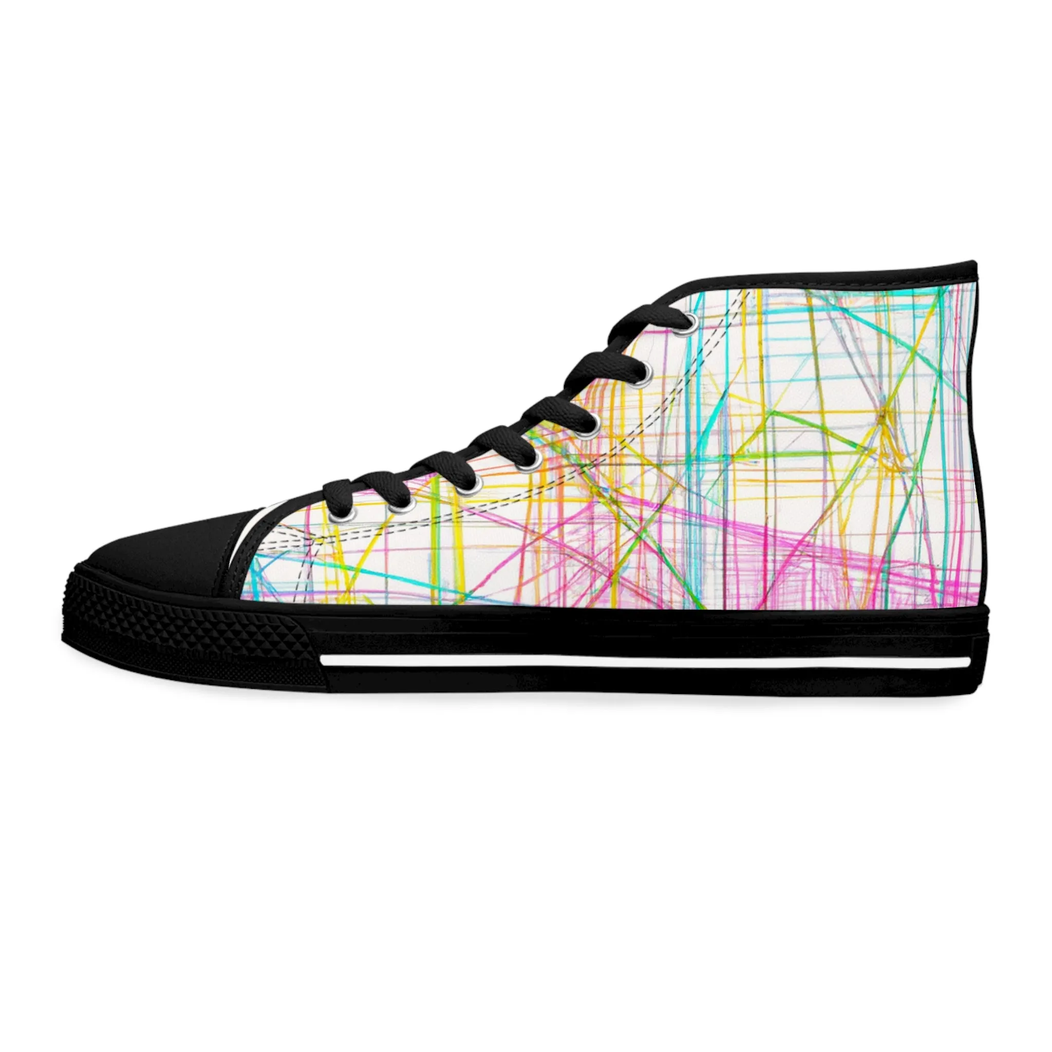 Fashionista Finley - high top
