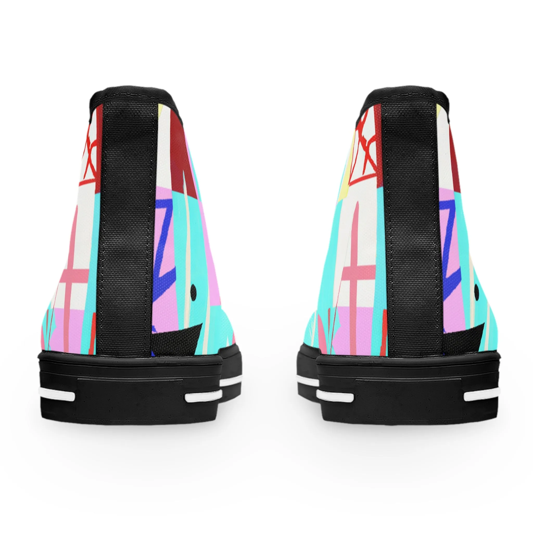 GiGi Guiseppe - high top