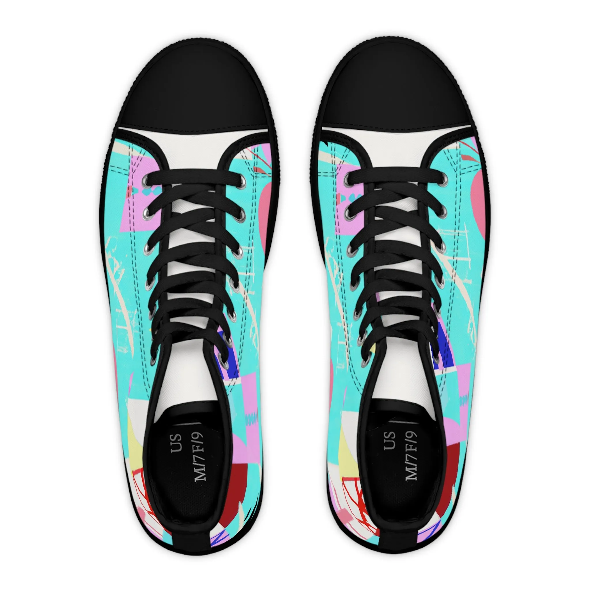 GiGi Guiseppe - high top