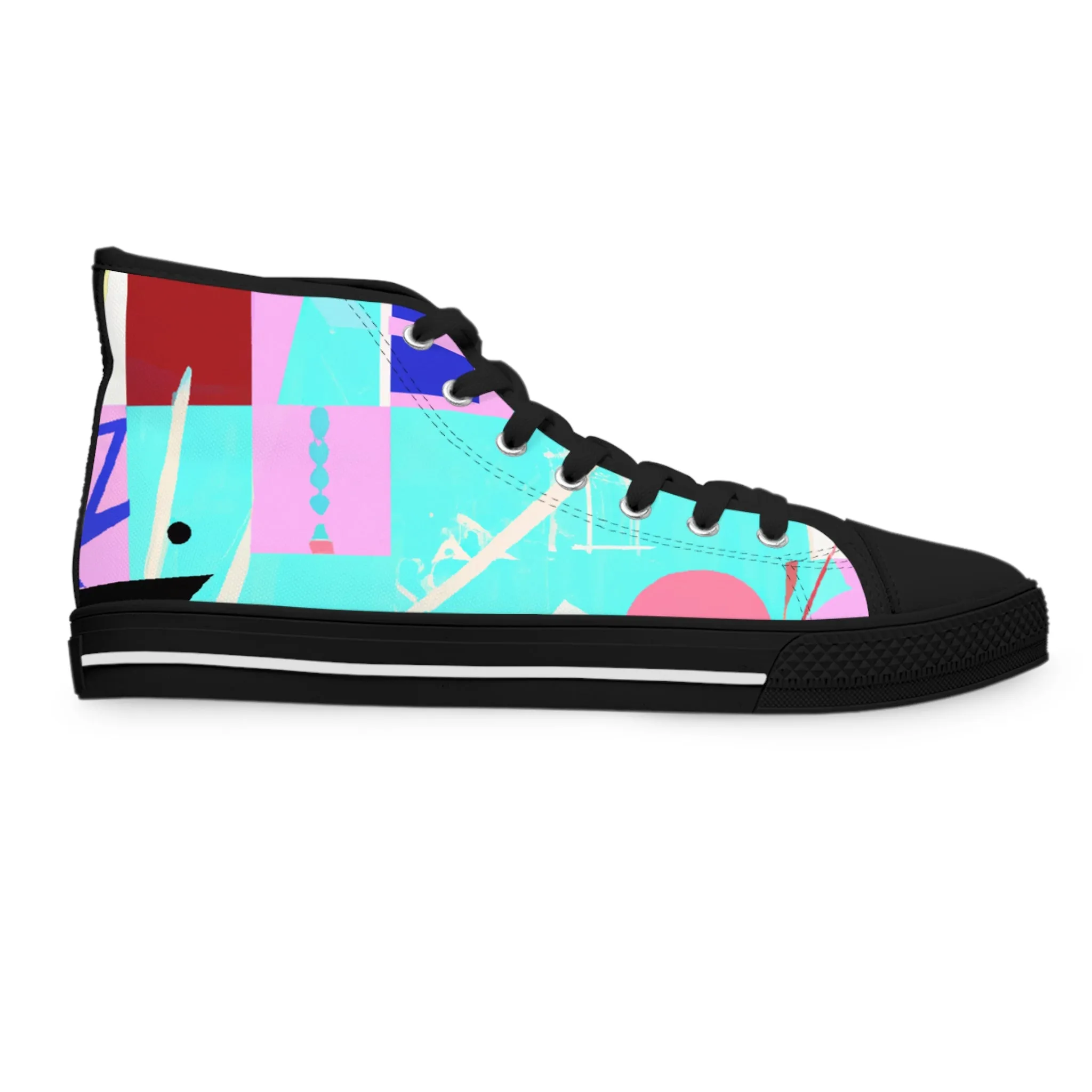 GiGi Guiseppe - high top