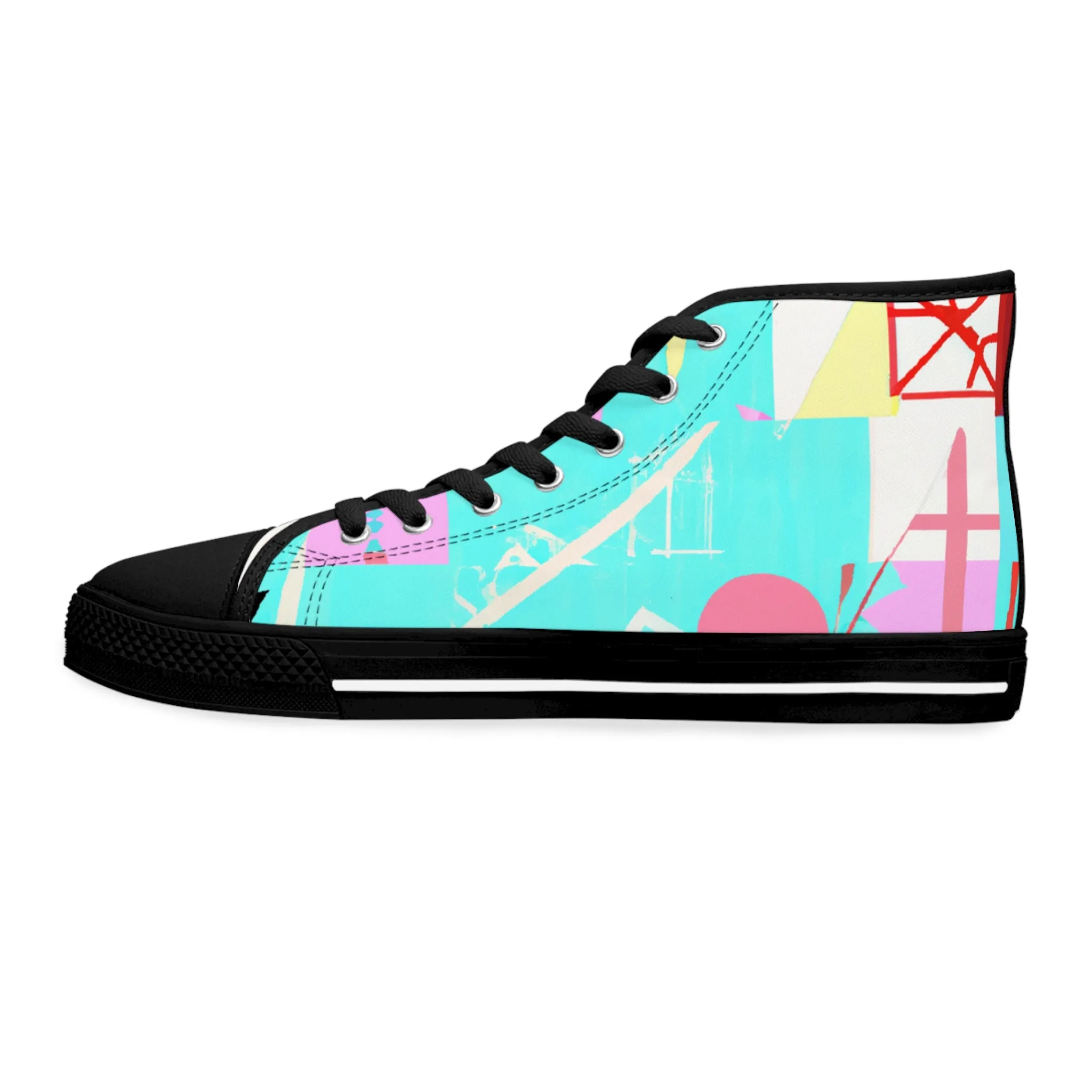 GiGi Guiseppe - high top