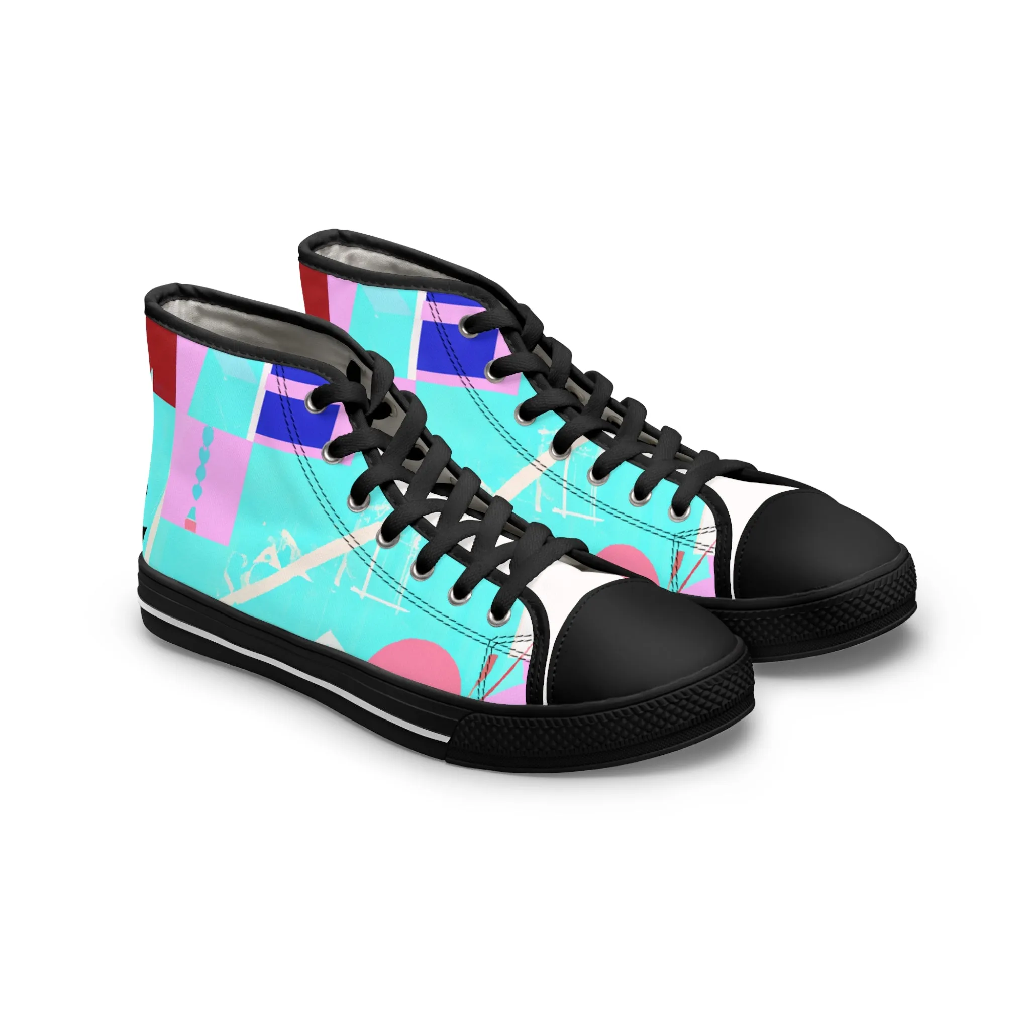 GiGi Guiseppe - high top
