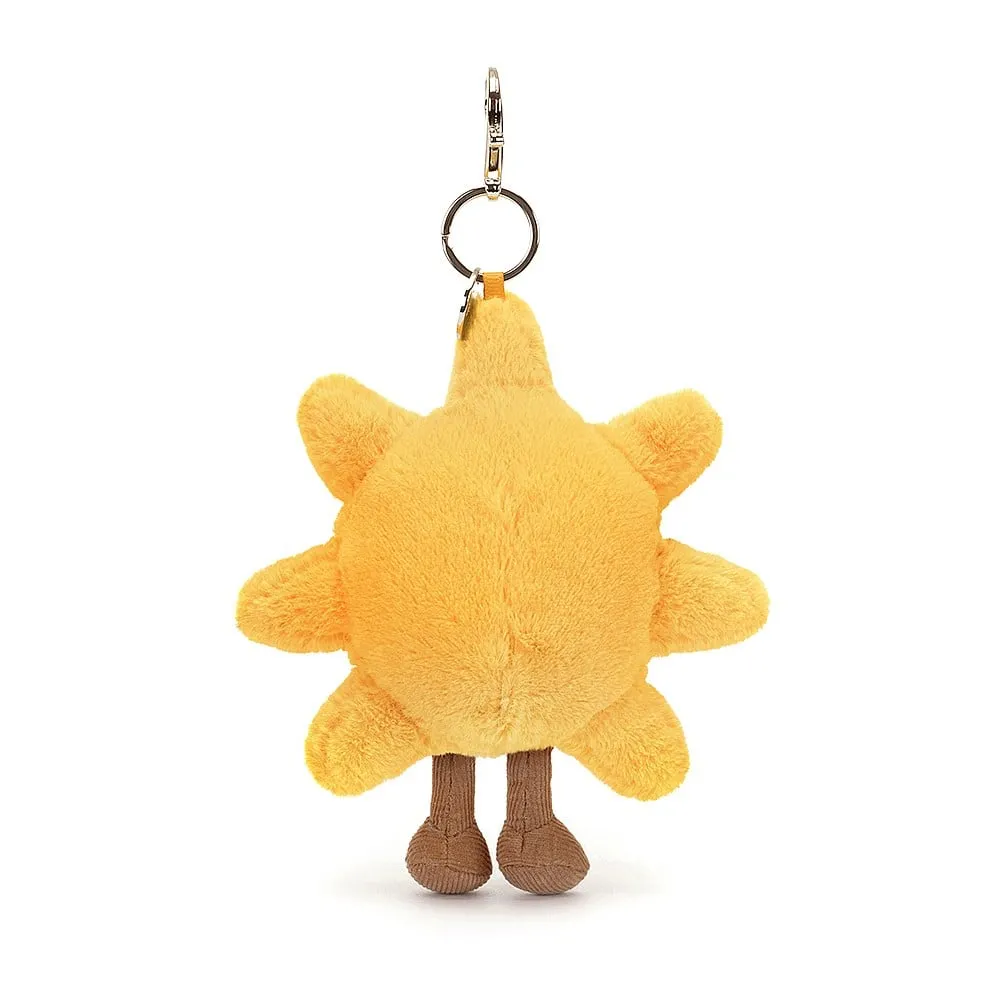 Jellycat Bag Charm Amuseable Sun