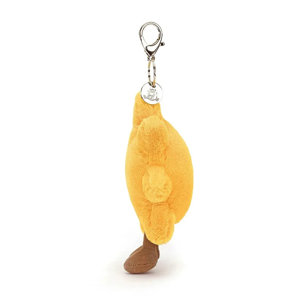 Jellycat Bag Charm Amuseable Sun
