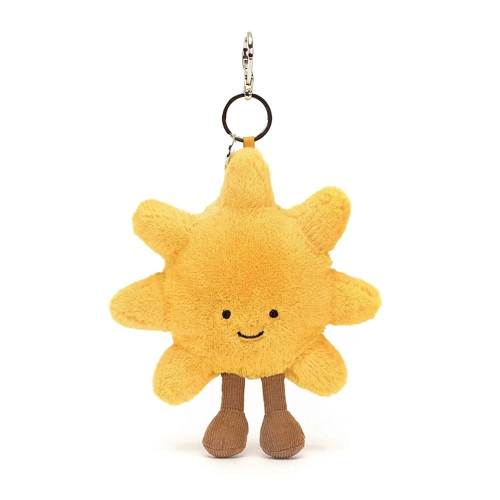 Jellycat Bag Charm Amuseable Sun