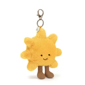 Jellycat Bag Charm Amuseable Sun