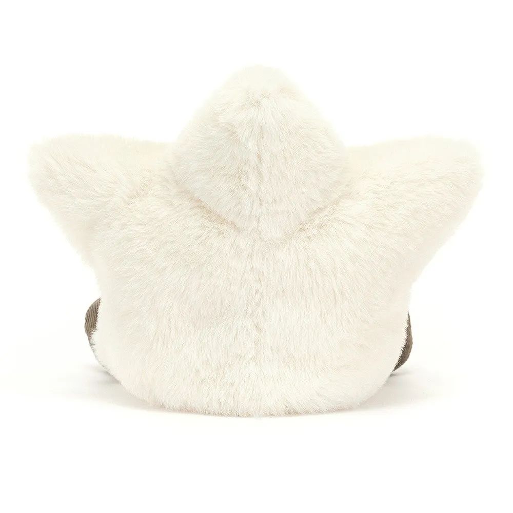 Jellycat Soft Toy Amuseable Cream Star