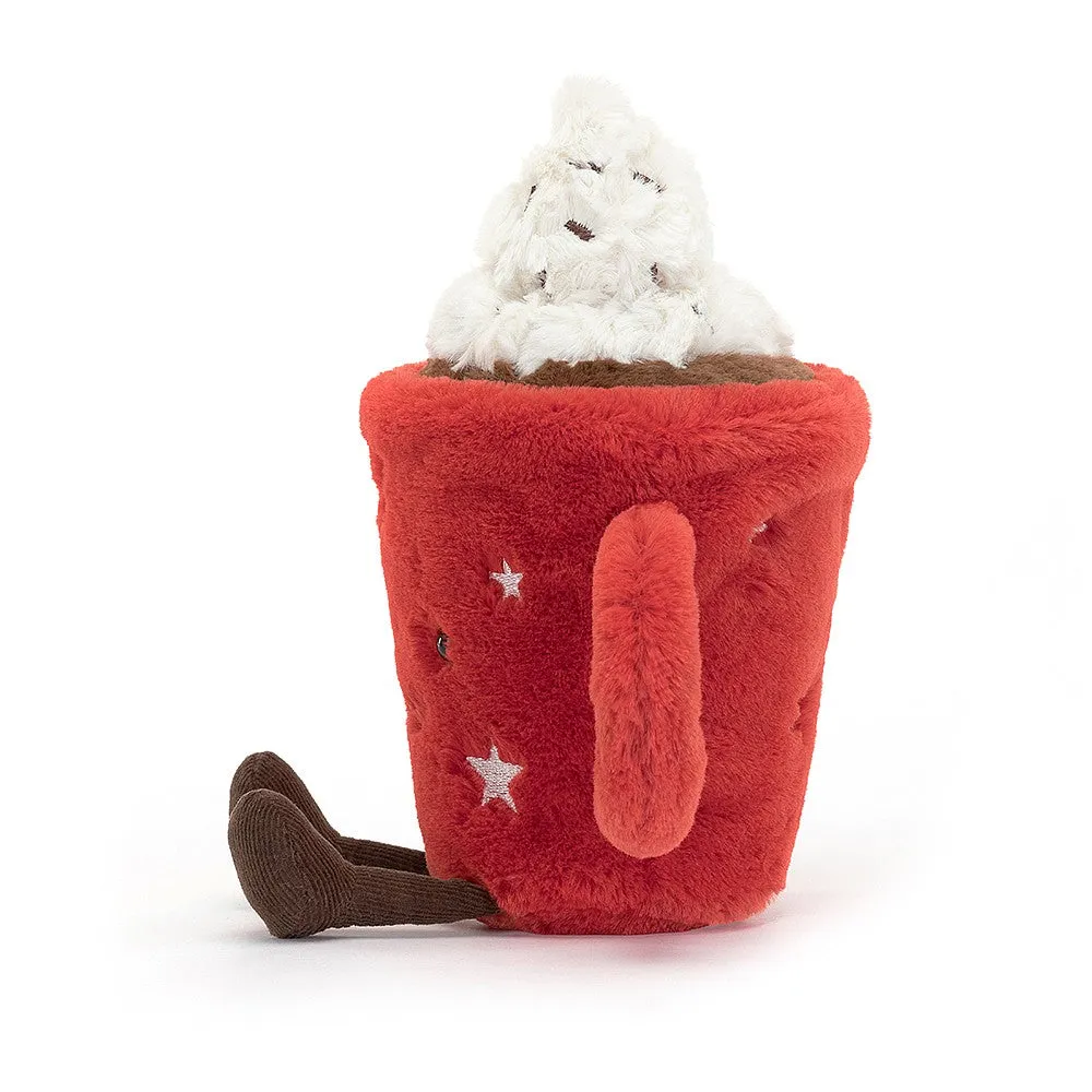 Jellycat Soft Toy Amuseable Hot Chocolate