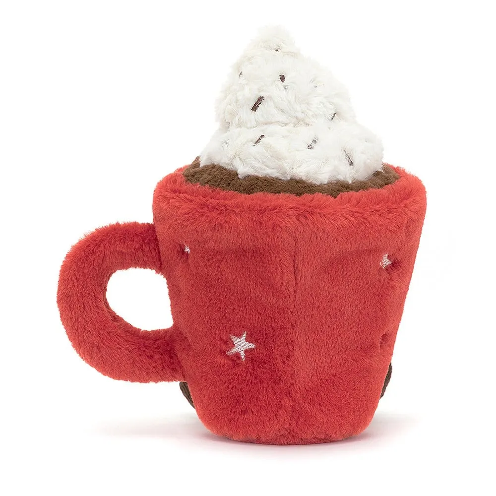 Jellycat Soft Toy Amuseable Hot Chocolate