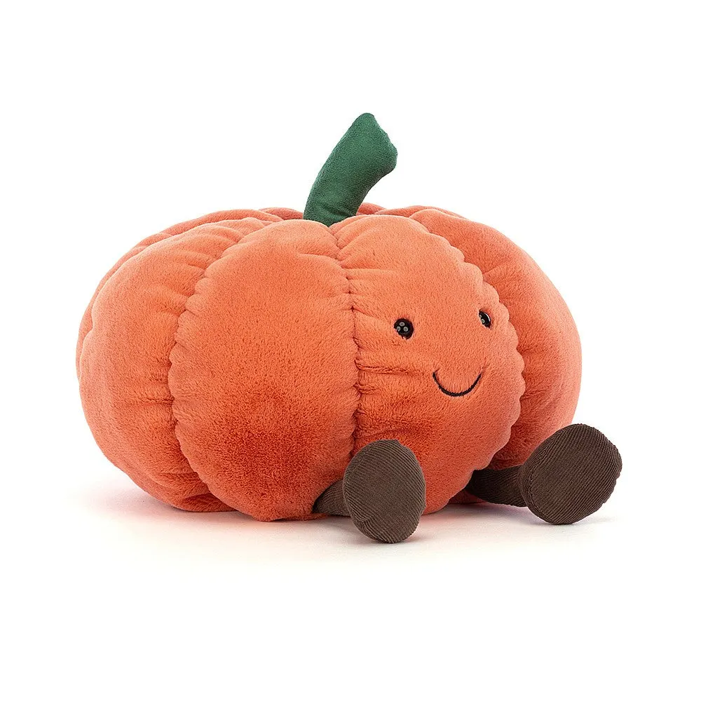 Jellycat Soft Toy Amuseable Pumpkin