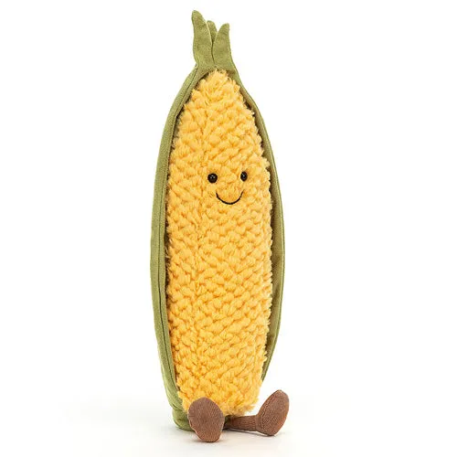 Jellycat Soft Toy Amuseable Sweetcorn