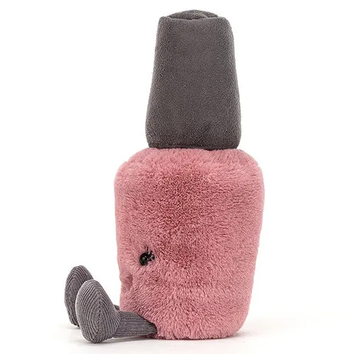Jellycat Soft Toy Kooky Cosmetic Nail Polish