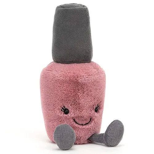 Jellycat Soft Toy Kooky Cosmetic Nail Polish