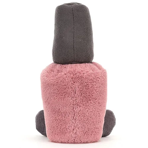 Jellycat Soft Toy Kooky Cosmetic Nail Polish