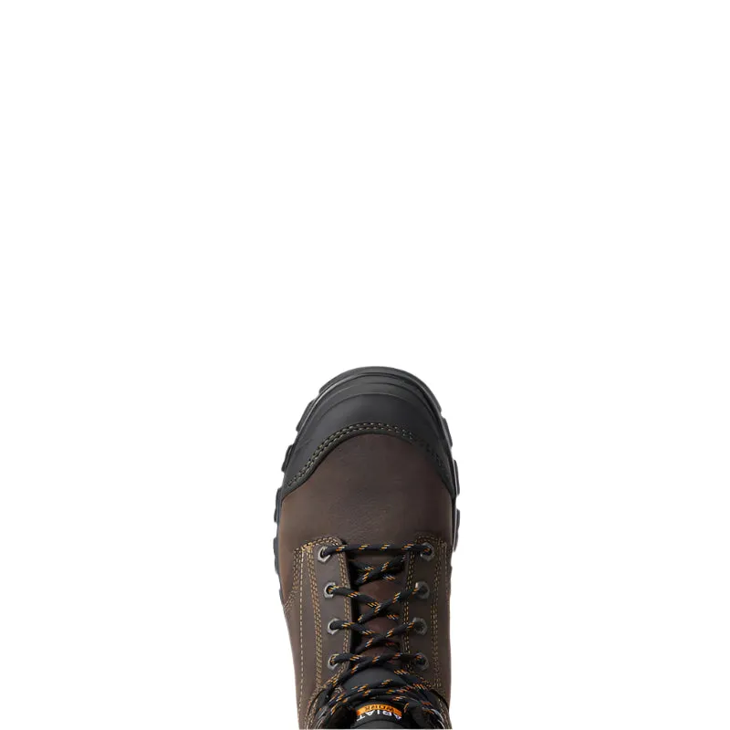 Men's Ariat Treadfast 6" Waterproof Steel Toe Work Boot 10034673