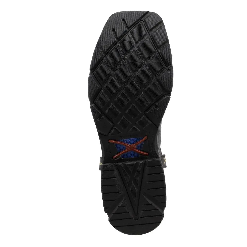Men's Twisted X 11" Nano Toe Boot MXBN007