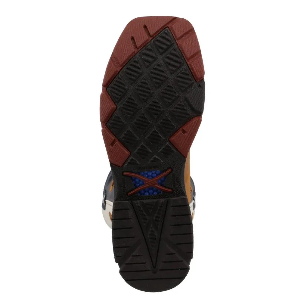Men's Twisted X 12" Nano Toe Western Boot MXBN004