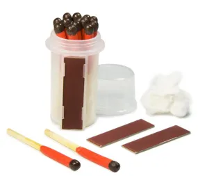 Survival Stormproof Match Kit - UCO