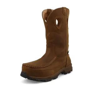 Women's Twisted X 10" Nano Toe Pull On Hiker Boot WHKBNW1